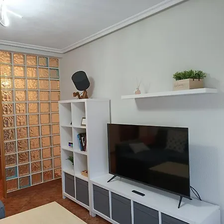 Апартаменти 180a Apartamento En Cimadevilla *