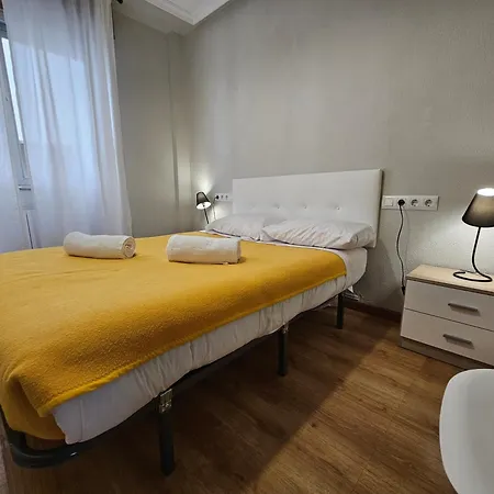 180a Apartamento En Cimadevilla Апартаменти