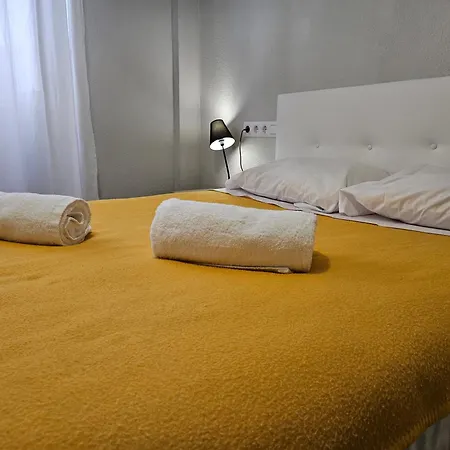 180a Apartamento En Cimadevilla * Хіхон